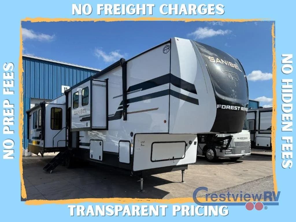 2026 Prime Time RV Sanibel 38LAUNDRY photo 2