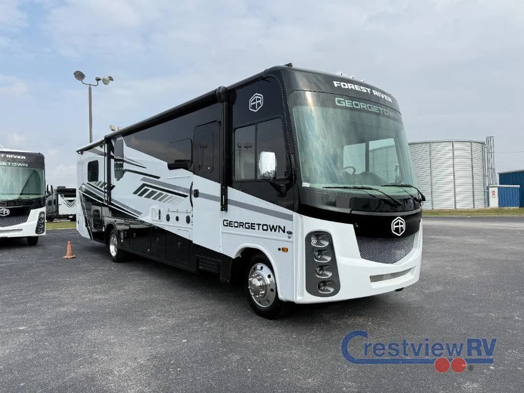2026 Forest River Georgetown 5 Series 34M5 photo 3