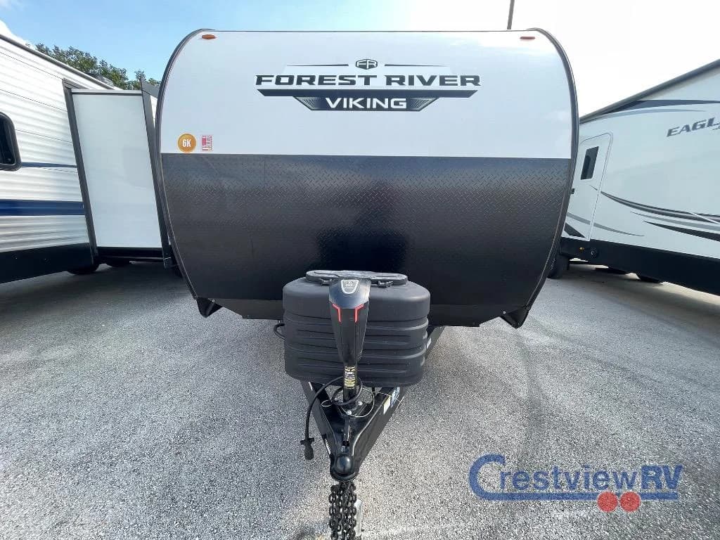 2025 Forest River Viking 6K Series 262BHS photo 3