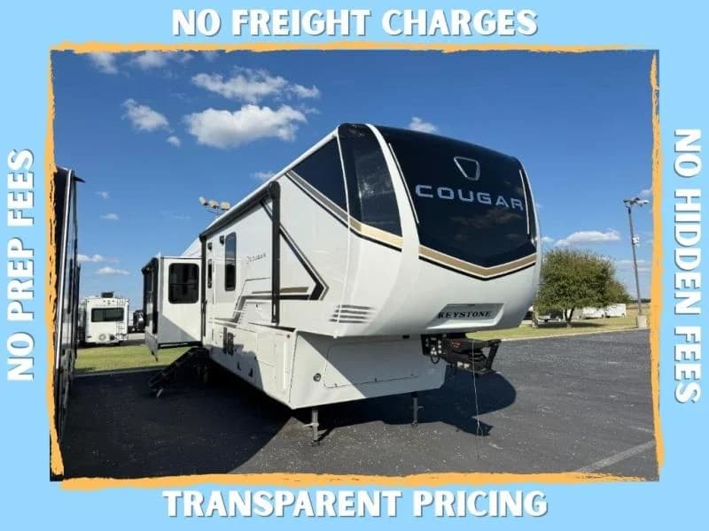 2026 Keystone RV Cougar 355FBS