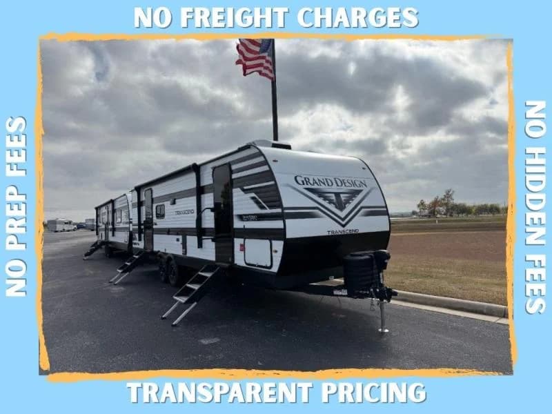 2026 Grand Design Transcend 265BHT photo 1