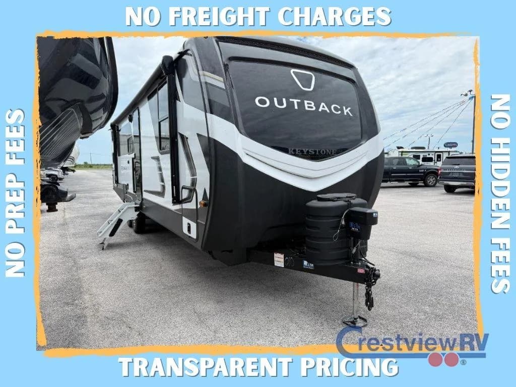 2026 Keystone RV Outback 291BH photo 2