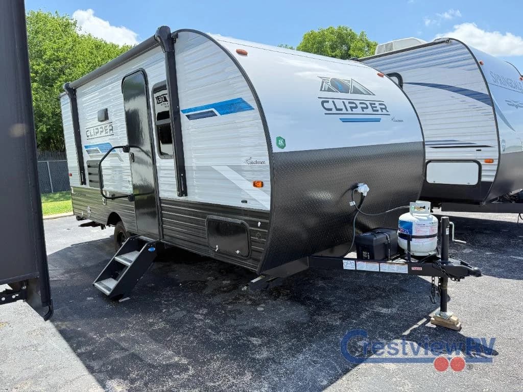 2024 Coachmen Clipper 18FQ photo 3