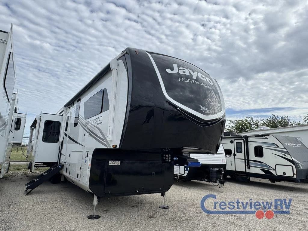 2026 Jayco North Point 381CKRE photo 3