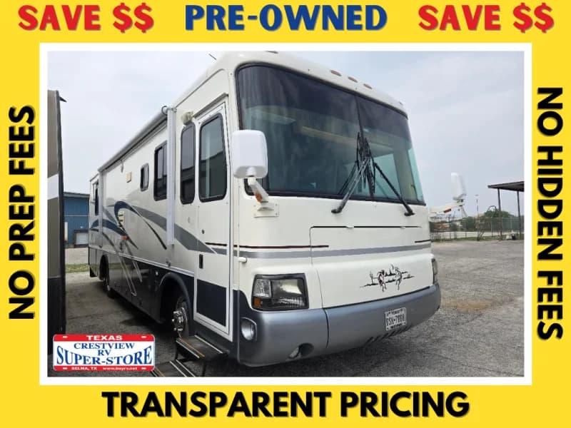 2000 Newmar Kountry Star 3251 photo 1