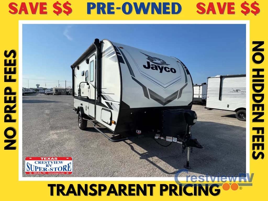2022 Jayco Jay Feather Micro 171BH photo 2