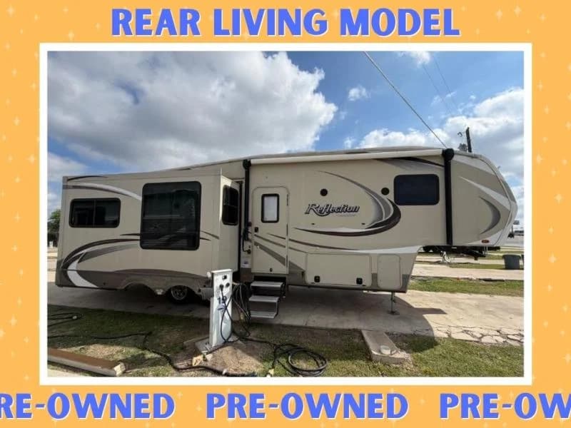 2015 Grand Design Reflection Fifth Wheel photo 1