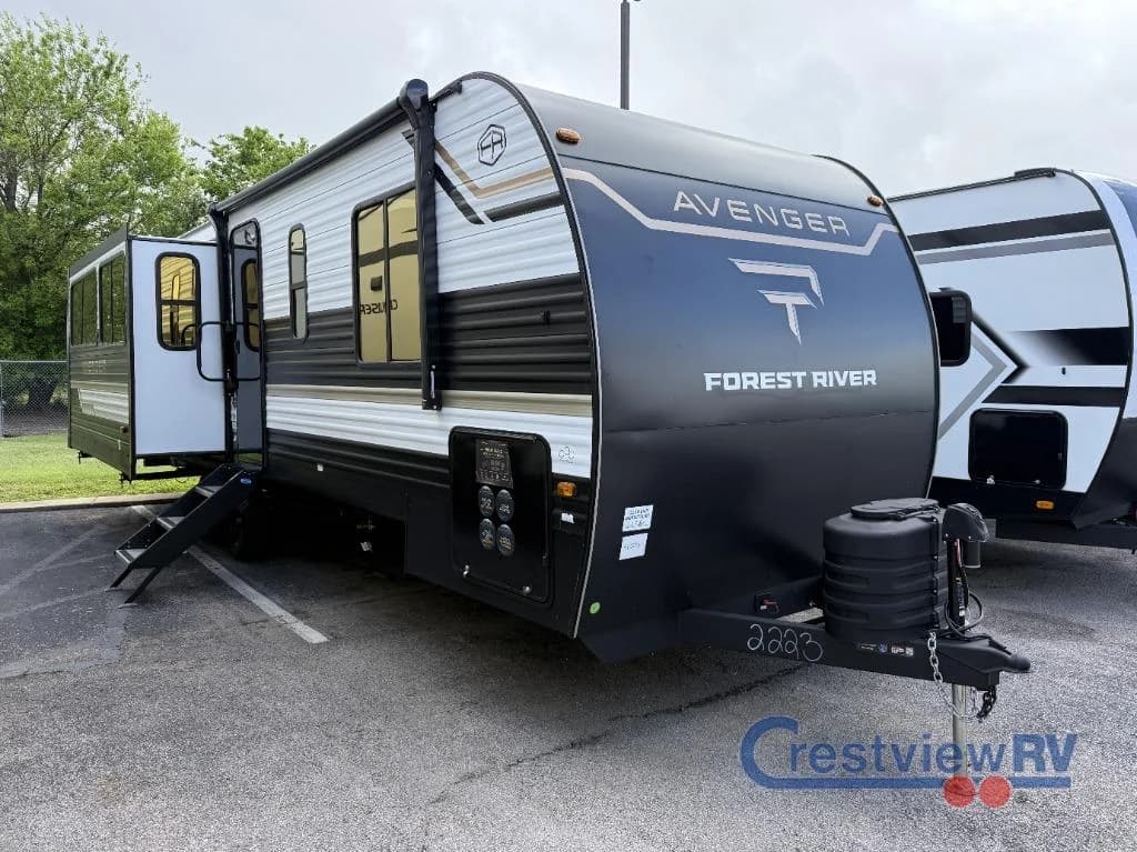 2026 Prime Time RV Avenger 27REI photo 3