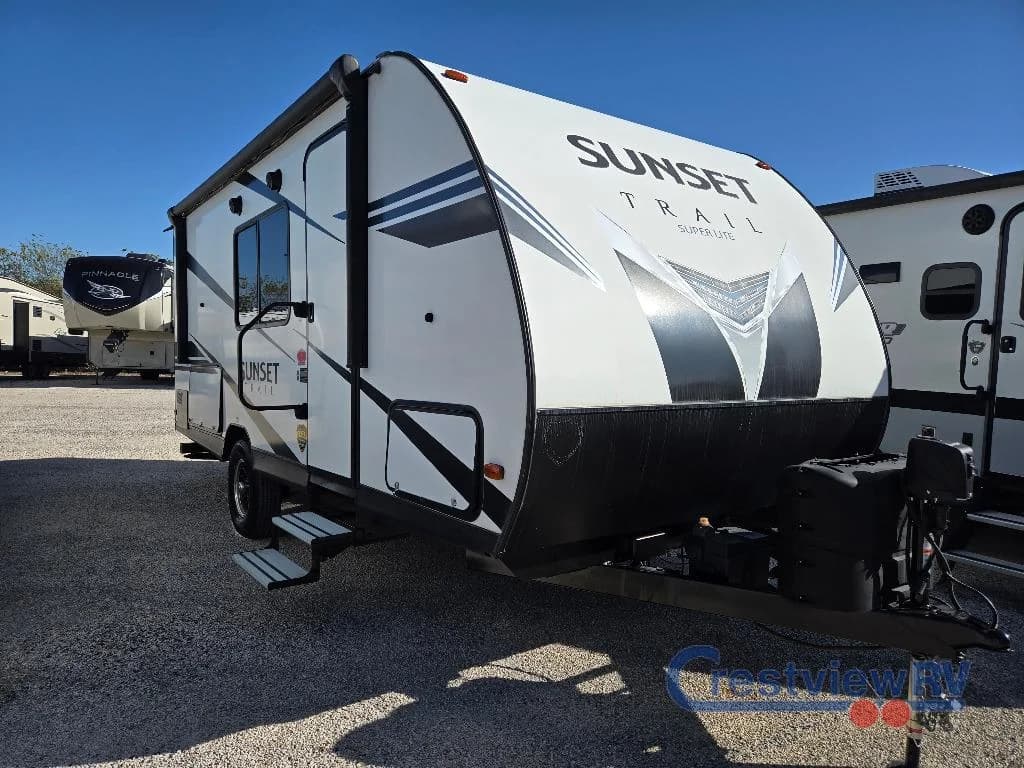 2020 CrossRoads RV Sunset Trail SS186BH photo 3