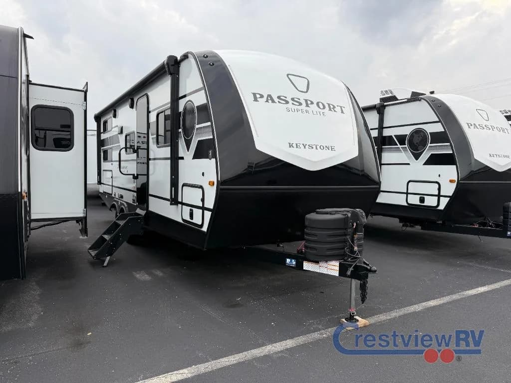 2026 Keystone Passport Super Lite 229BH photo 3