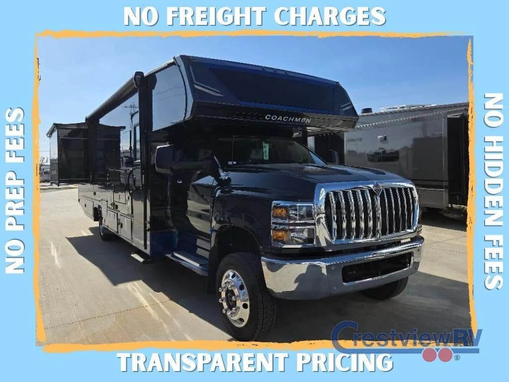 2026 Coachmen Entourage 340BH photo 2