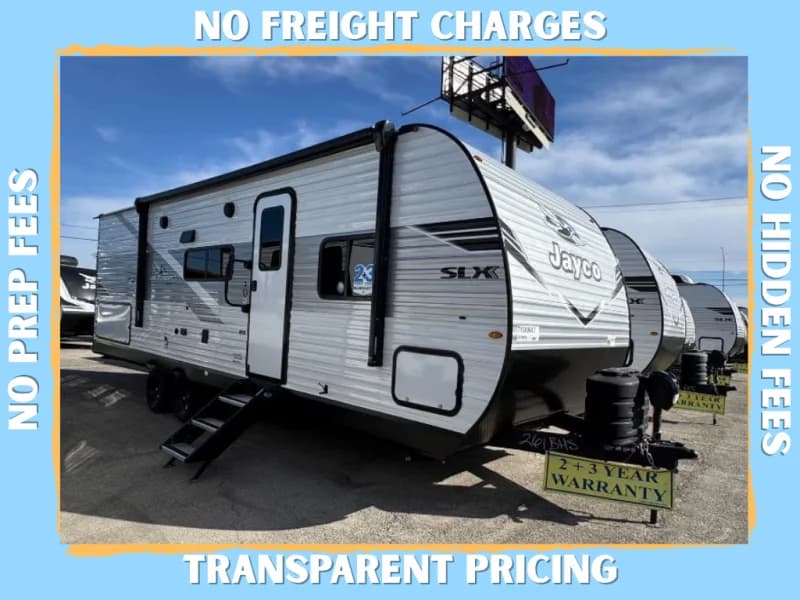 2026 Jayco Jay Flight SLX 261BHS photo 1