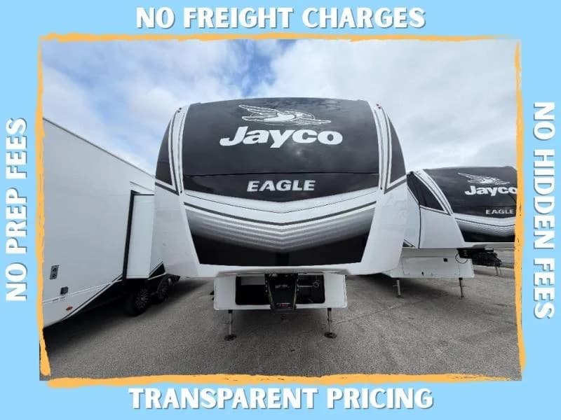 2026 Jayco Eagle HT 29RLC photo 1