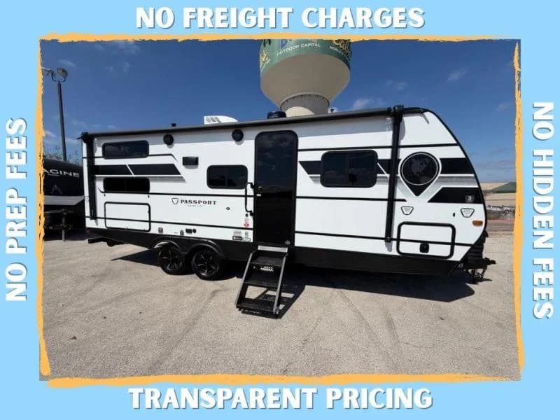 2026 Keystone RV Passport Super Lite 229BH photo 1