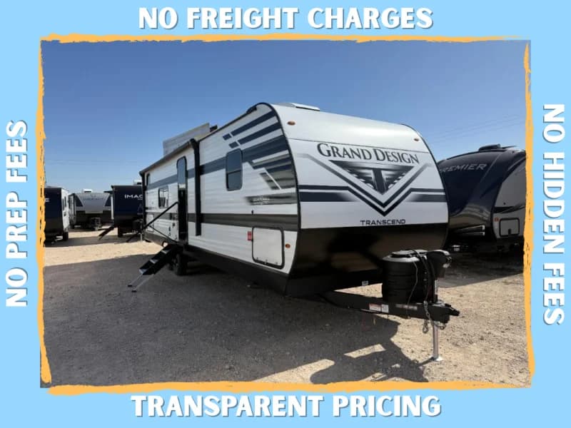 2026 Grand Design Transcend 295QBT photo 1