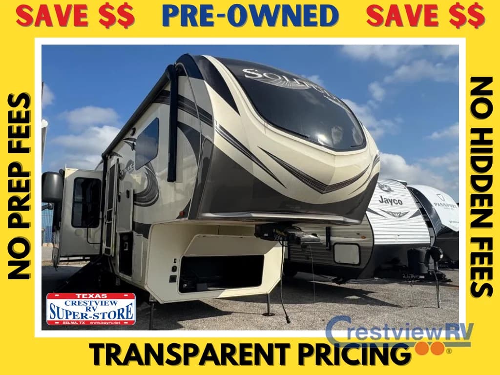 2019 Grand Design Solitude 310GK R photo 2