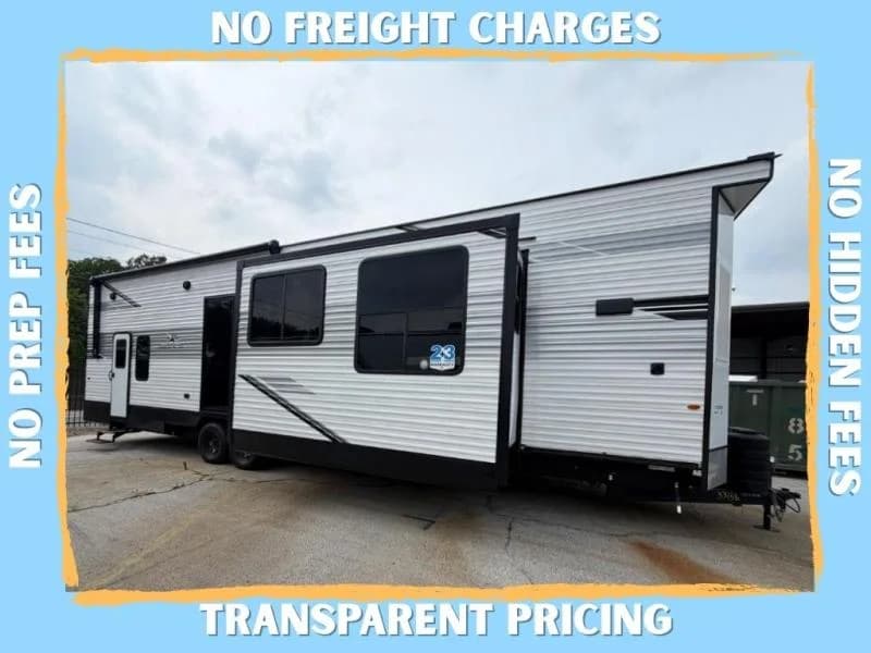 2026 Jayco Jay Flight Bungalow 404LOFT DS photo 1