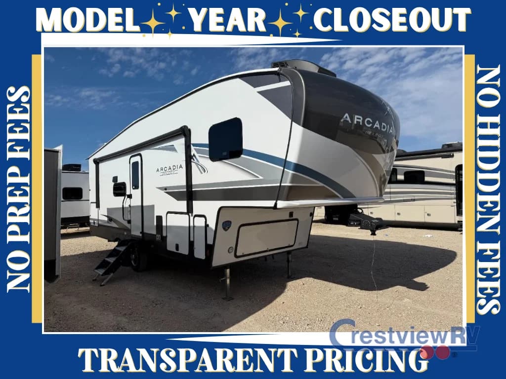 2025 Keystone RV Arcadia Select 24SRE photo 2