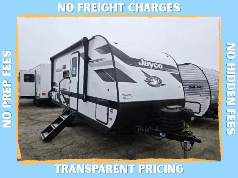 2026 Jayco Jay Feather Air 18FBS photo 1