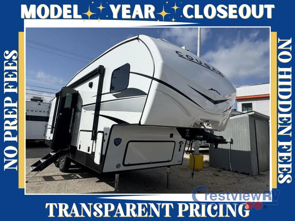 2025 Keystone RV Cougar Sport 2400RE photo 2