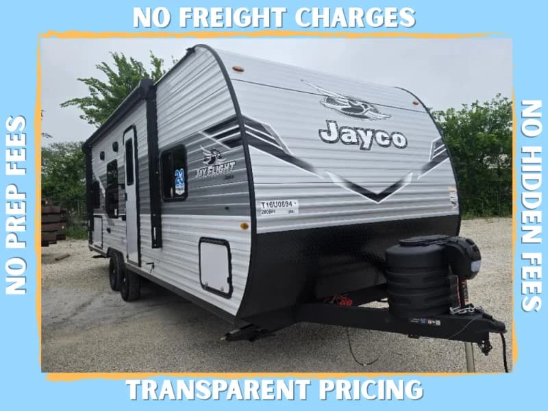 2026 Jayco Jay Flight SLX 260BH photo 1