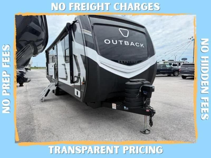 2026 Keystone RV Outback 291BH photo 1
