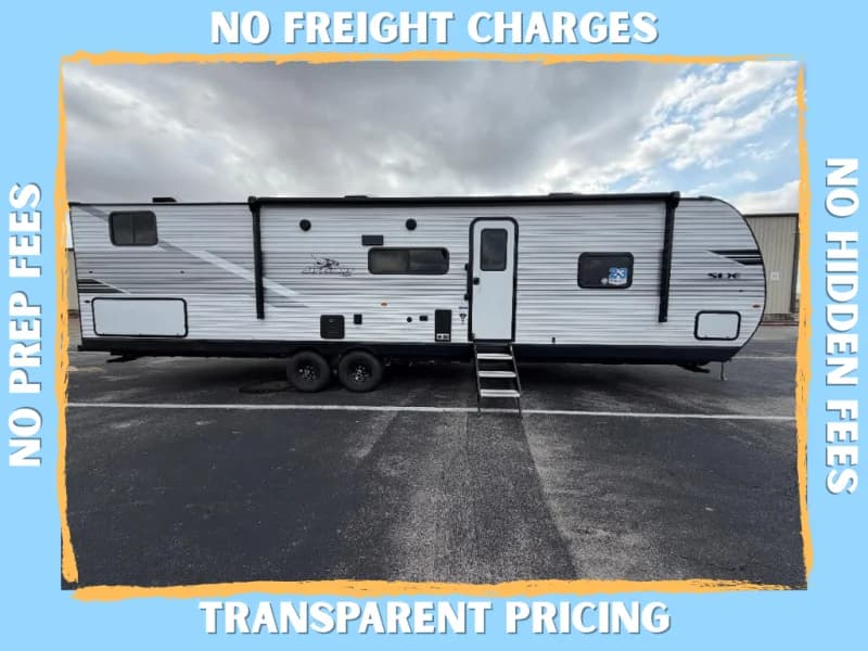 2026 Jayco Jay Flight SLX 325BHT photo 1