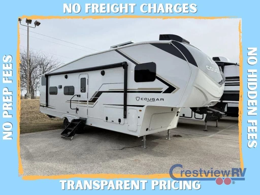 2026 Keystone Cougar Sport 2700BH photo 2
