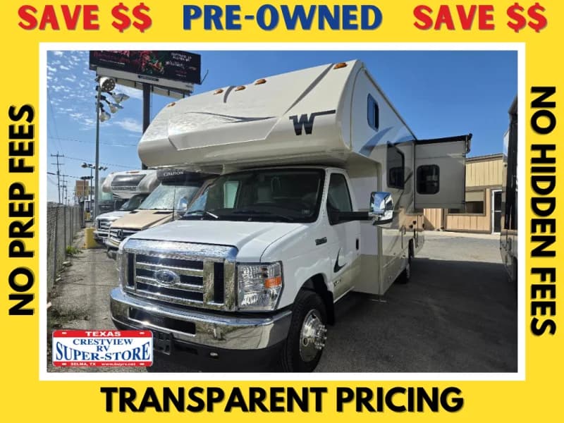 2025 Winnebago Minnie Winnie 22M