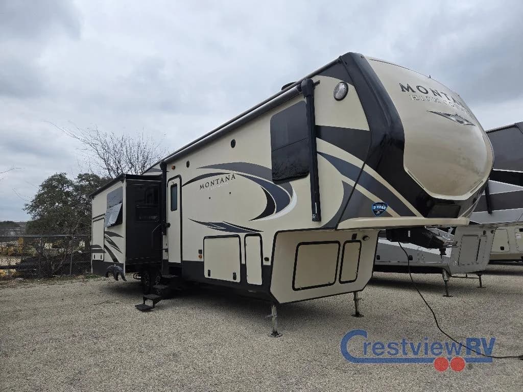 2018 Keystone Montana High Country 345RL photo 3