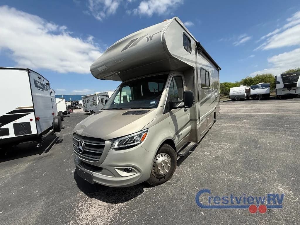 2025 Winnebago Porto 24P photo 3