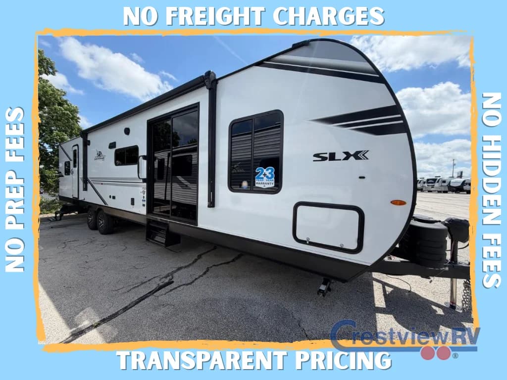 2026 Jayco Jay Flight SLX 380DQS photo 2
