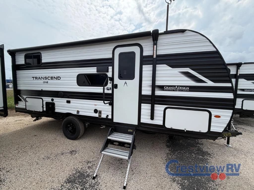 2026 Grand Design Transcend One 161DB photo 3