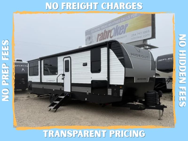 2026 Keystone RV Hideout Max 29HAVEN photo 1