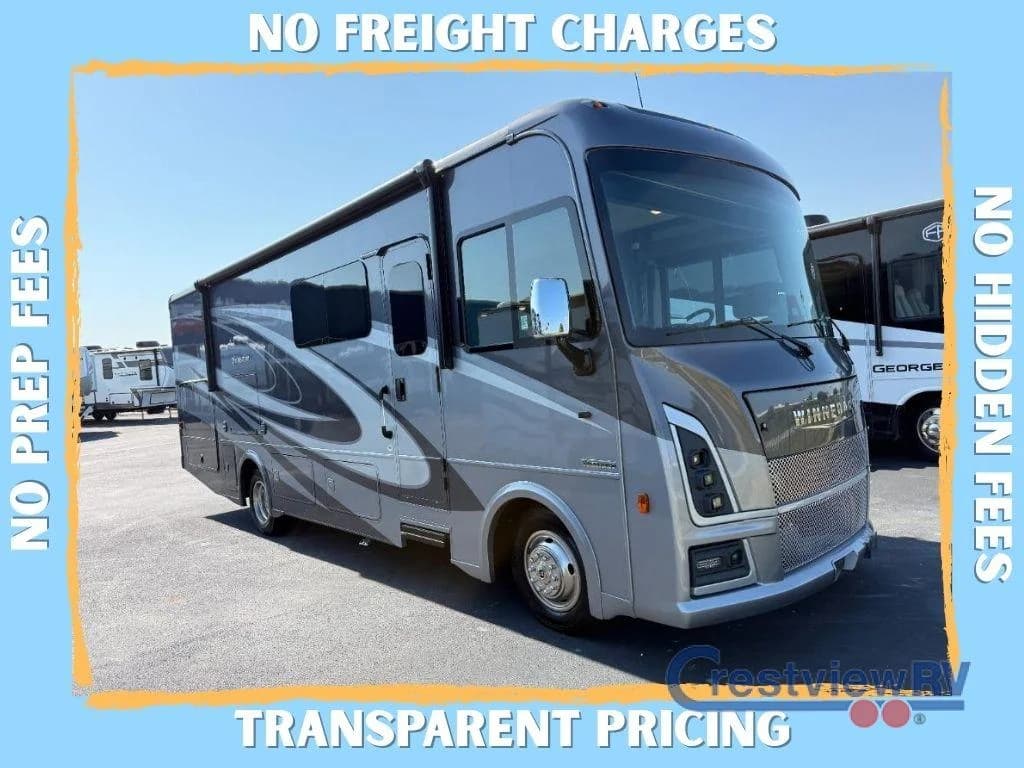 2026 Winnebago Sunstar 29V photo 2