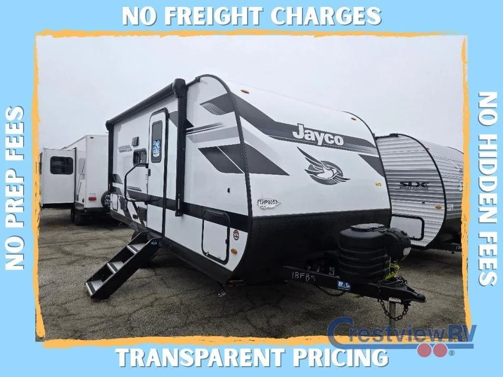 2026 Jayco Jay Feather Air 18FBS photo 2