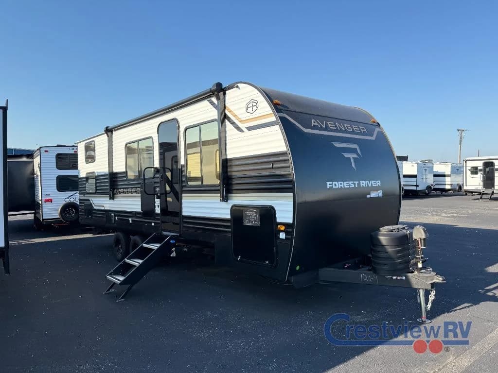 2026 Prime Time RV Avenger 23BHS photo 3