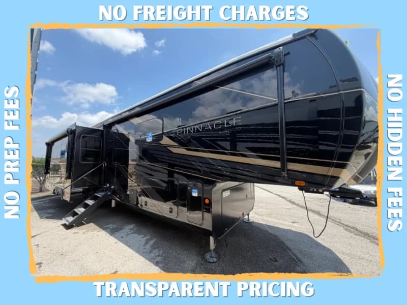 2026 Jayco Pinnacle 38FBRK photo 1