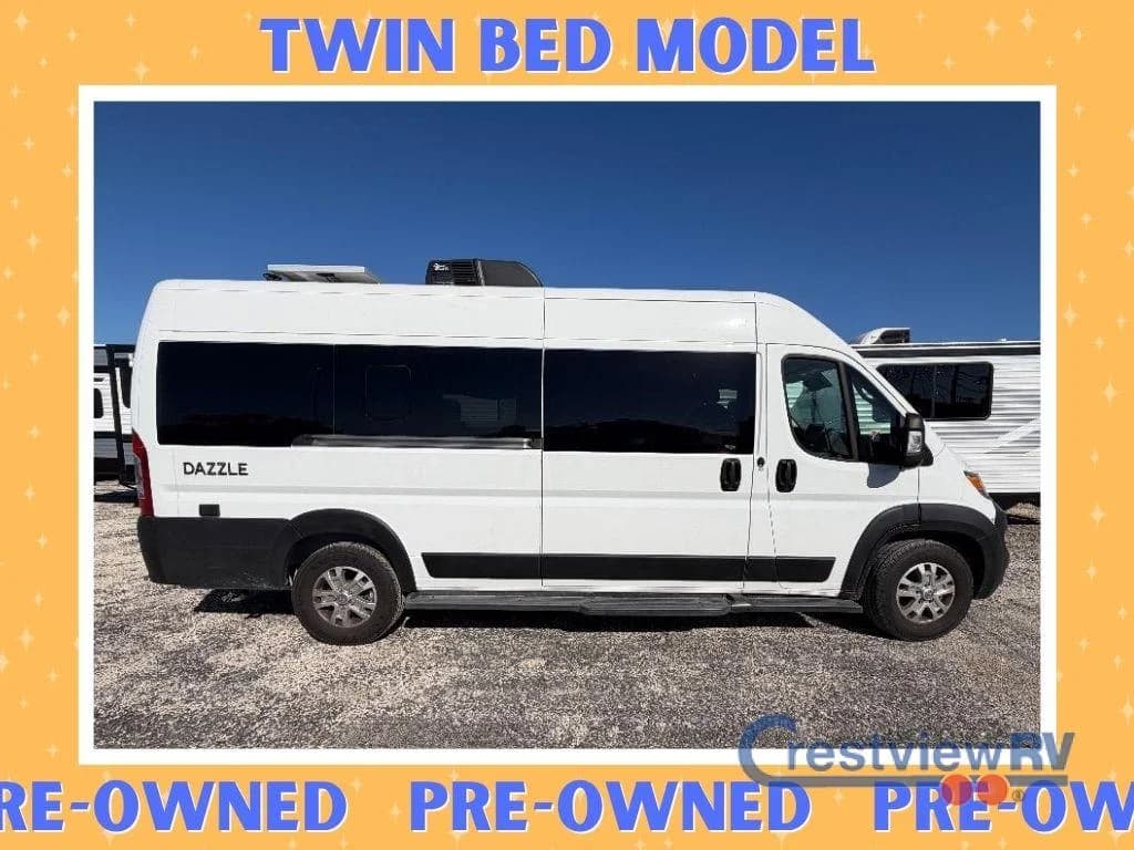 2024 Thor Motor Coach Dazzle 2LB photo 2