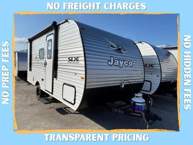 2026 Jayco Jay Flight SLX 170BH Sport Edition photo 1