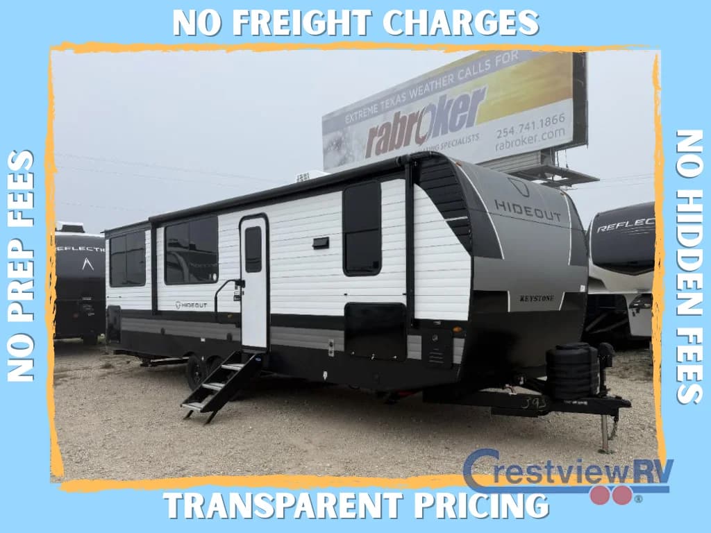2026 Keystone RV Hideout Max 29HAVEN photo 2