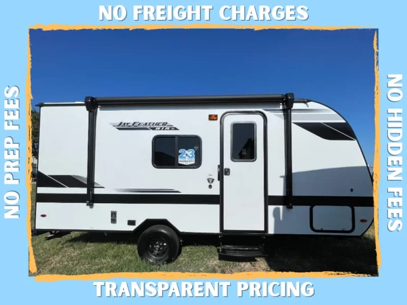 2026 Jayco Jay Feather Air SL 17BHSL photo 1