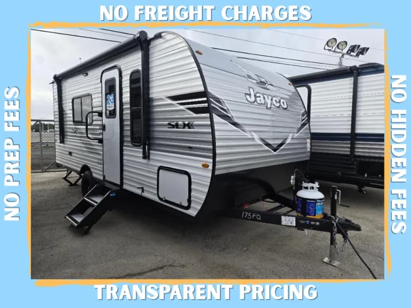 2026 Jayco Jay Flight SLX 175FQ photo 1