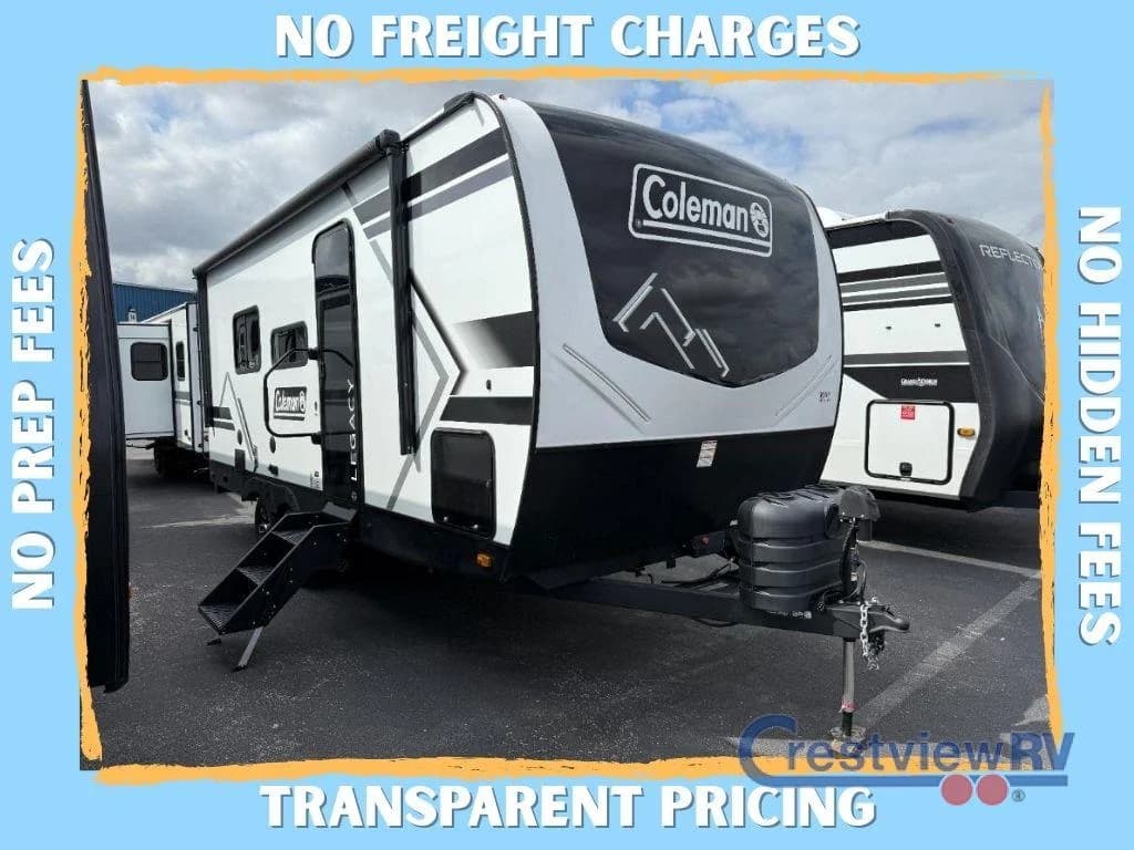 2026 Keystone RV Coleman Legacy 1905RB photo 2