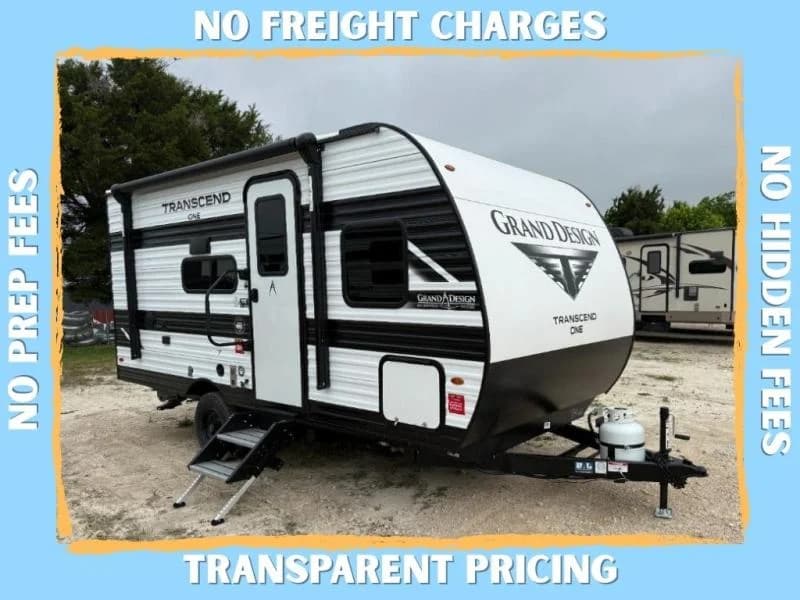 2026 Grand Design Transcend One 151BH photo 1