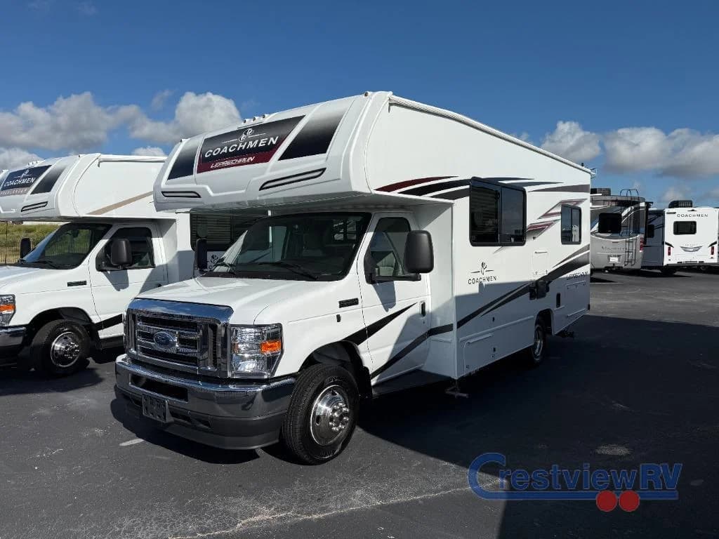 2025 Coachmen Leprechaun 220XG Ford 350 photo 2