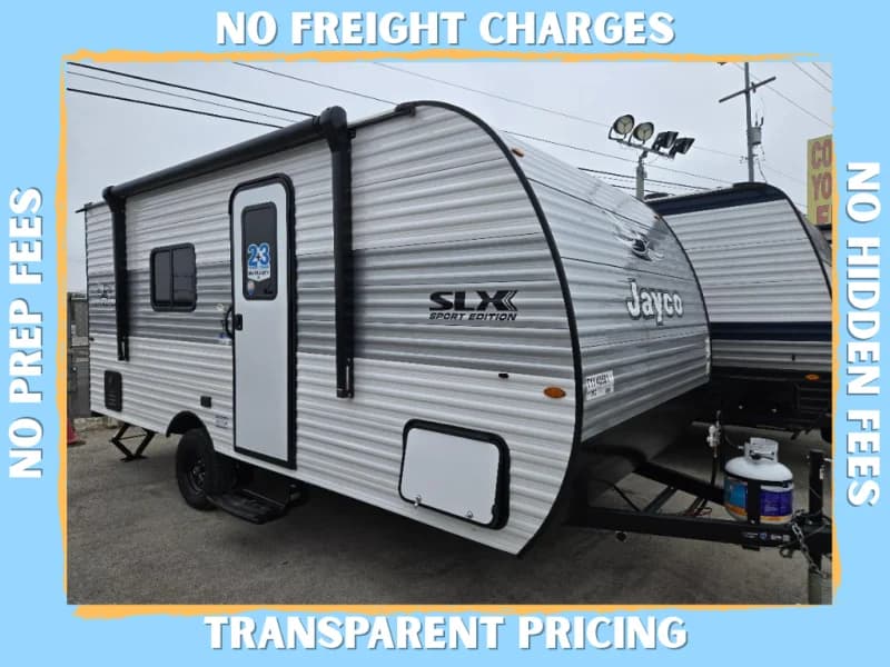 2026 Jayco Jay Flight SLX 170FQ photo 1