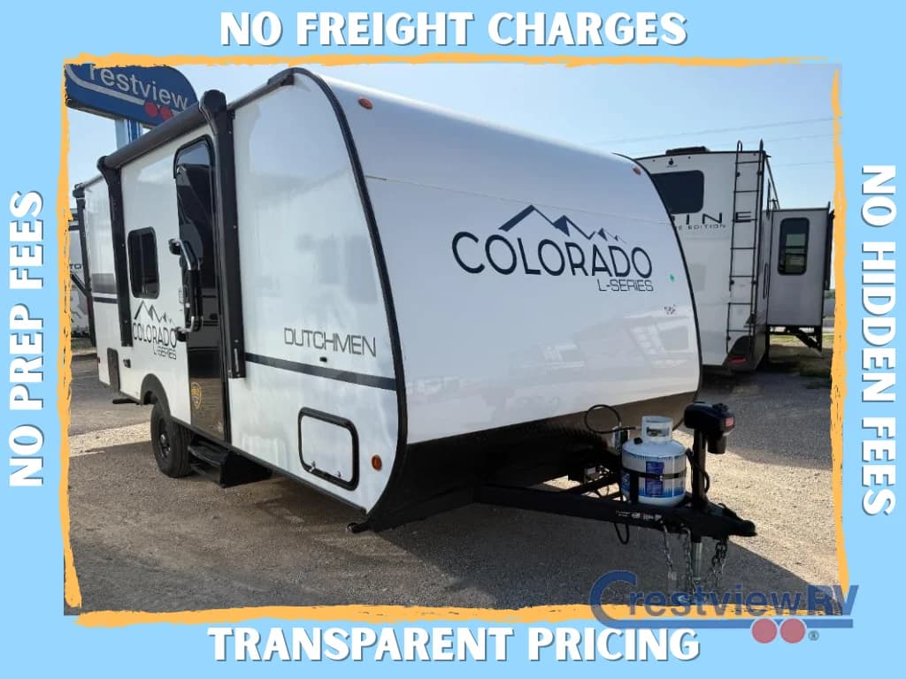 2026 Dutchmen Colorado 179RBC photo 2
