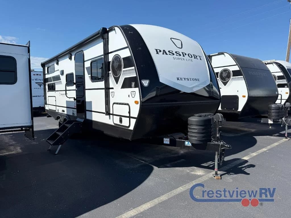 2026 Keystone Passport Super Lite 229BH photo 3