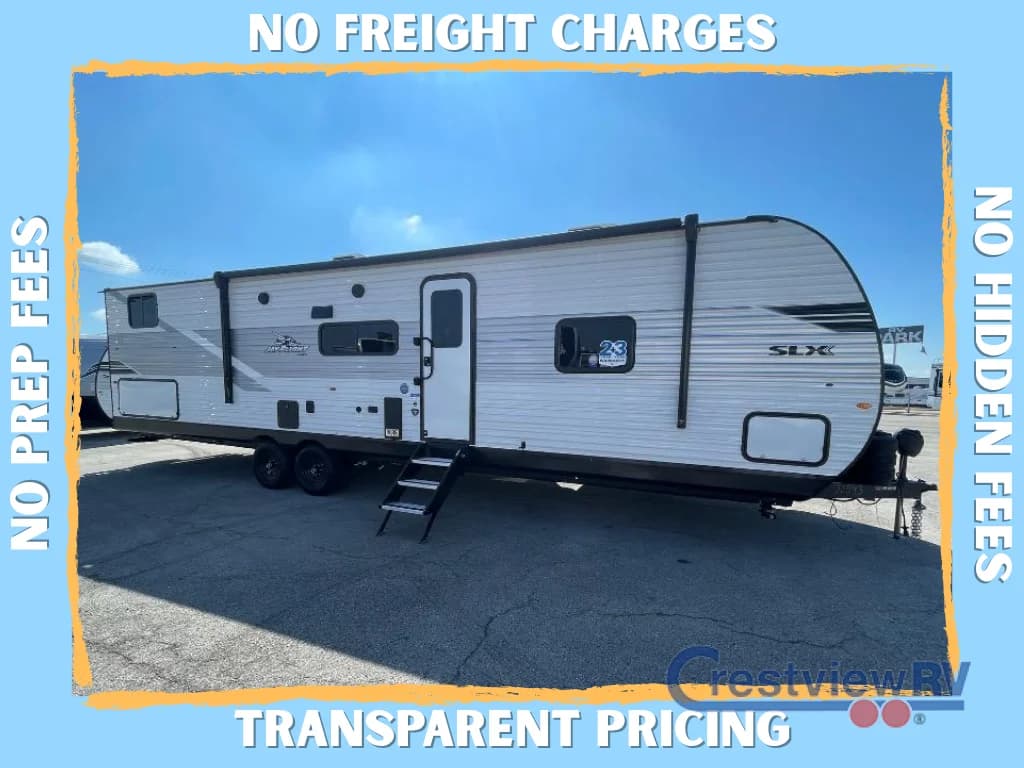 2026 Jayco Jay Flight SLX 325BHT photo 2